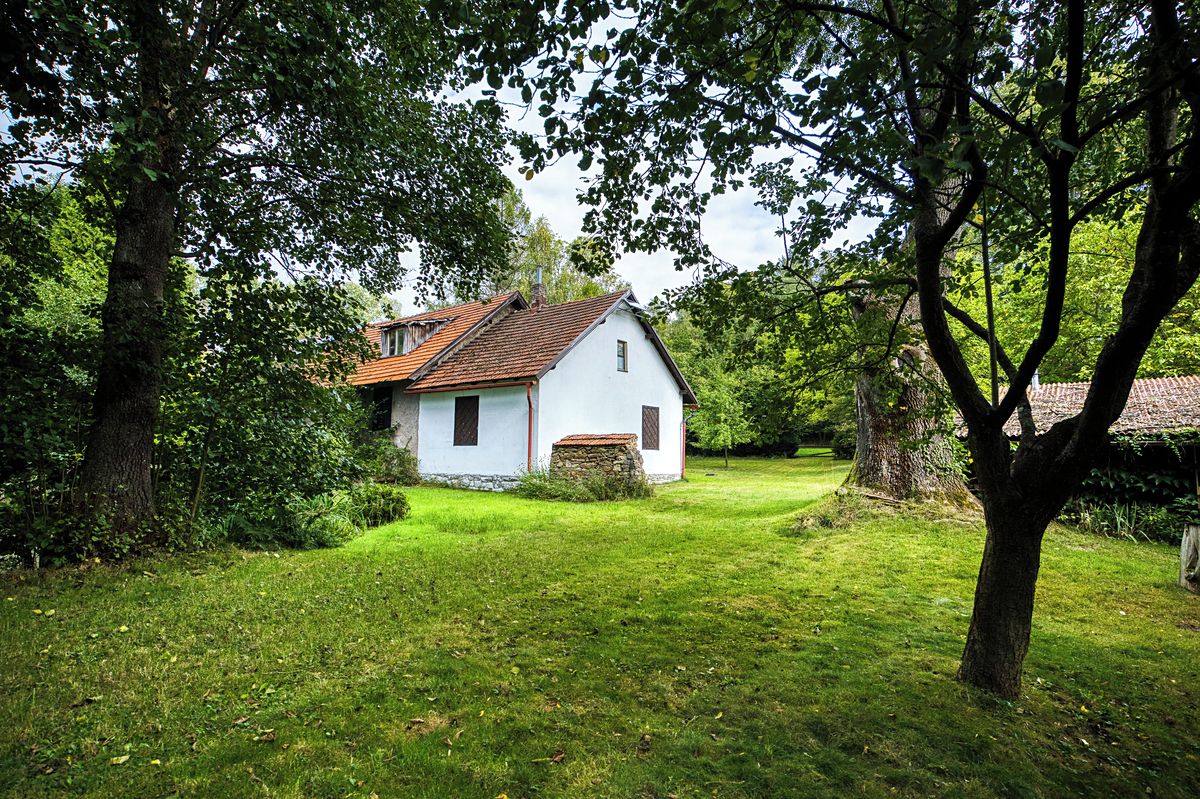 Prodej chalupy 350 m², pozemek 2873 m², Rozsochatec – fotka 1 z 3