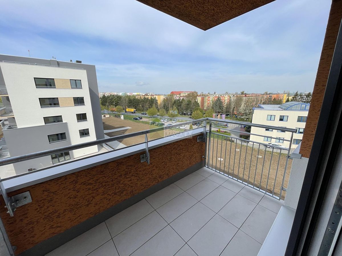 Pronájem bytu 2+kk 51 m²