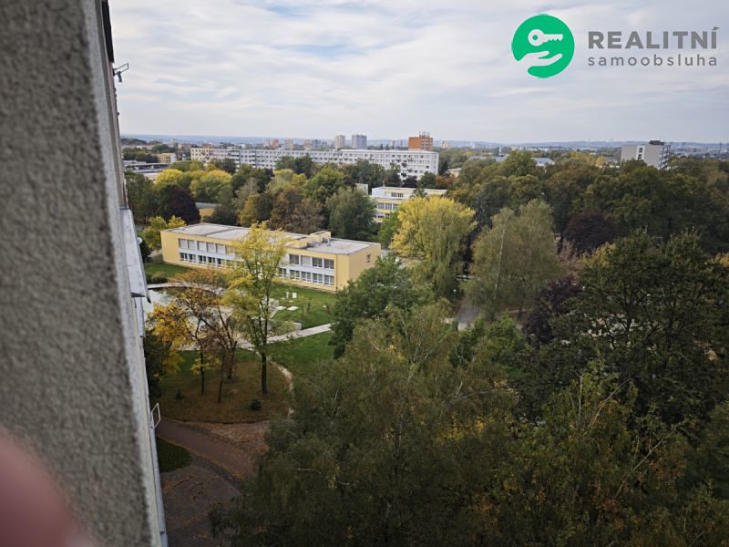 Prodej bytu 2+1 51 m²