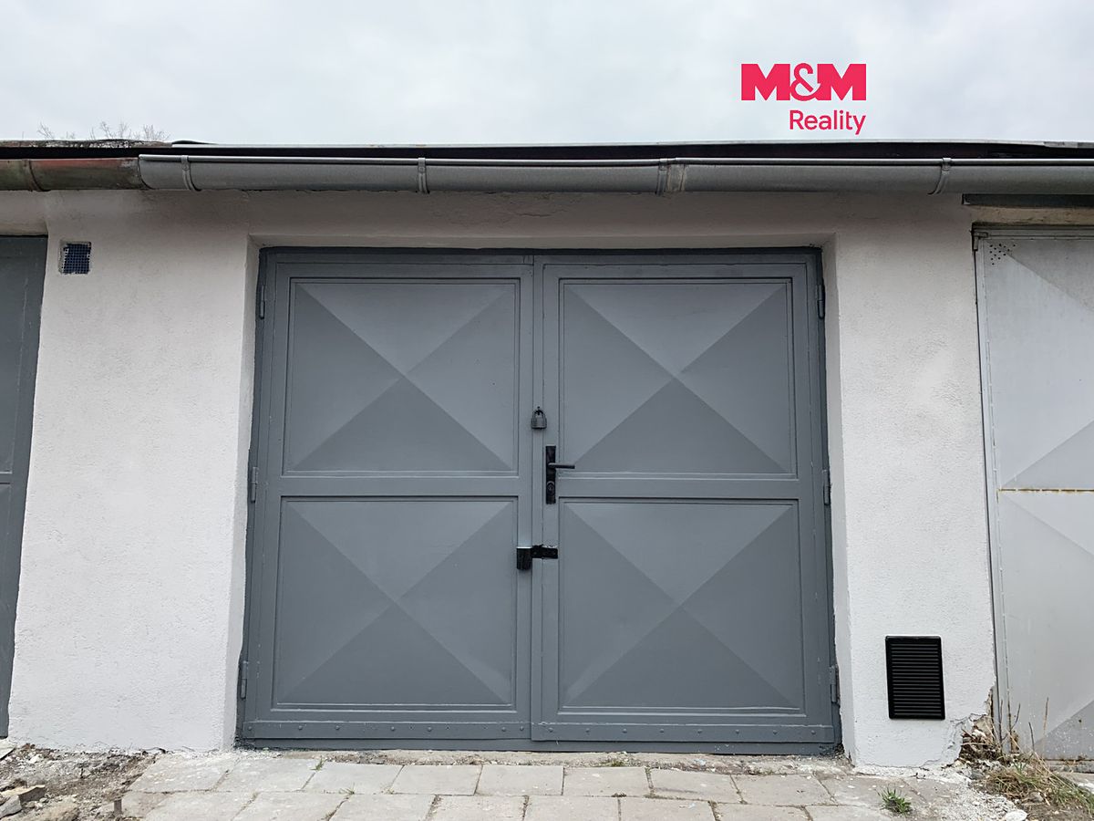 Pronájem garáže 17 m², Ostrava – fotka 1 z 3