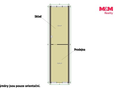 Комерційне приміщення в оренду, 91 м² (2 з 14)