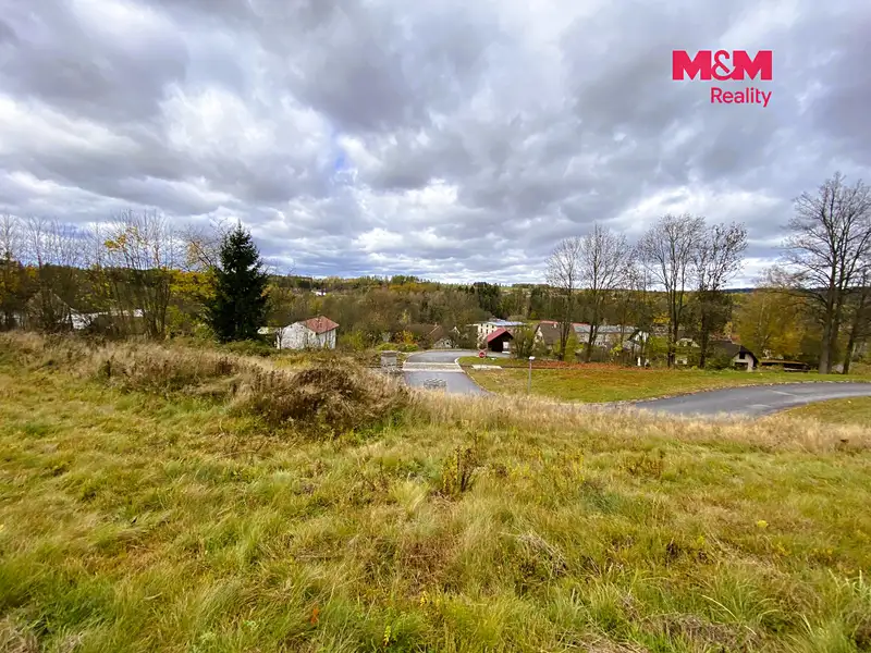 Prodej stavebního pozemku 2385 m², Sázava – náhled fotky 3
