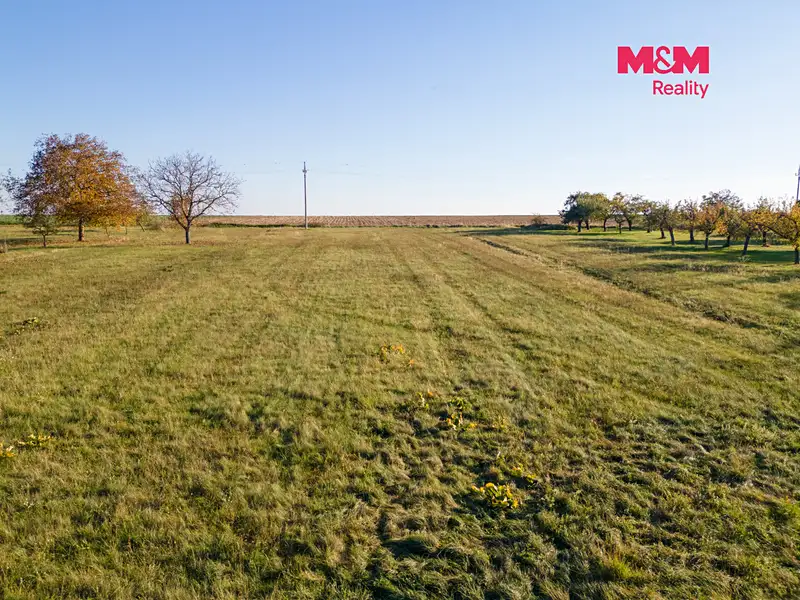 Prodej zahrady 2000 m², Kožlany – náhled fotky 3