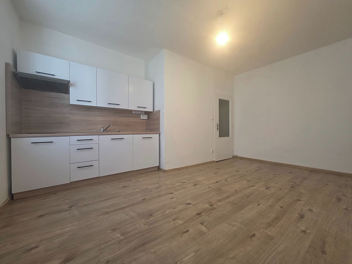 Pronájem bytu 1+kk 23 m²