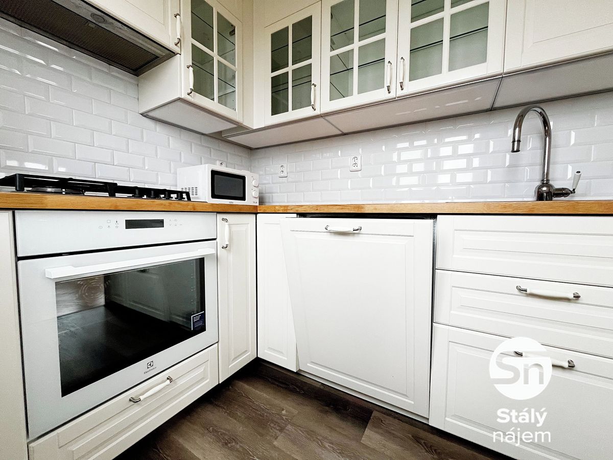 Pronájem bytu 3+1 54 m² – fotografie 2