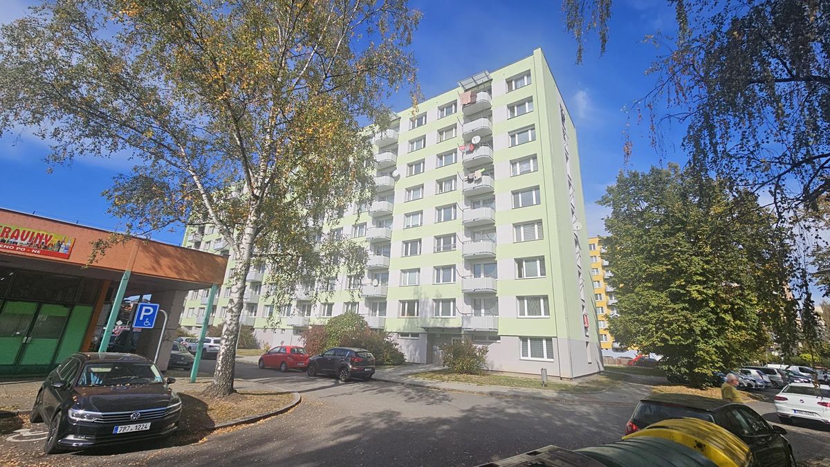 Prodej bytu 1+1 35 m² – fotografie 2