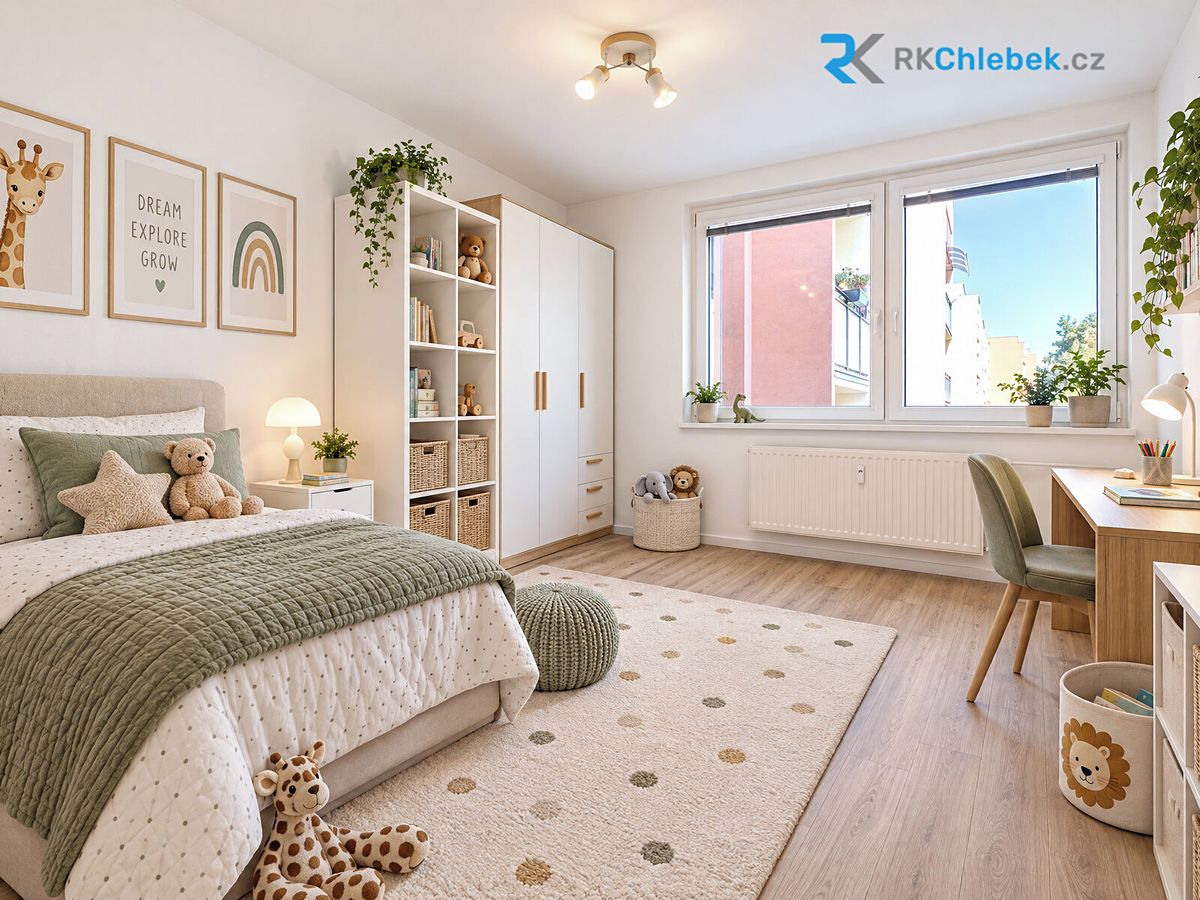 Prodej bytu 3+1 79 m² – fotografie 5