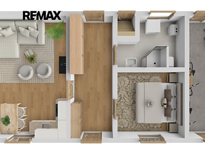 Prodej domu, 55 m² (3 z 23)