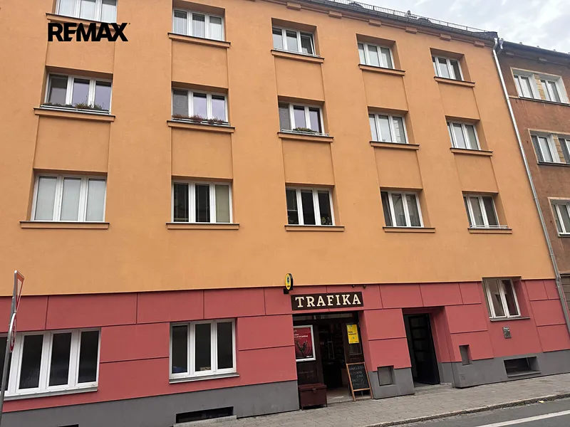 Prodej bytu 1+kk v osobním vlastnictví 27 m², Opava