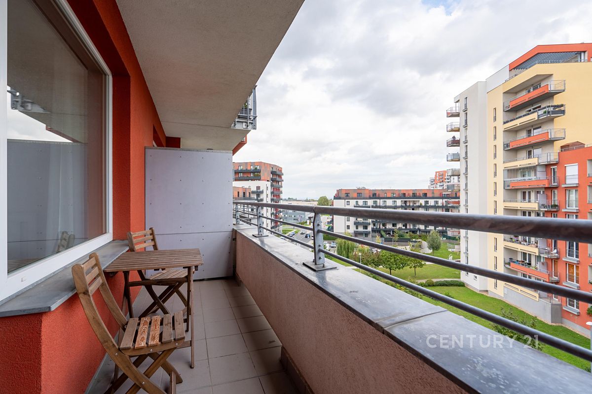 Pronájem bytu 1+kk 40 m² – fotografie 5