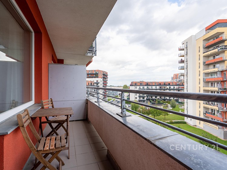 Квартира 1+kk в оренду, 40 м² (5 з 17)