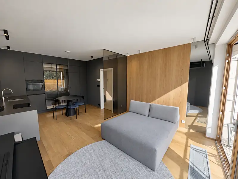 Pronájem bytu 2+kk, 50 m², Praha 5, Praha