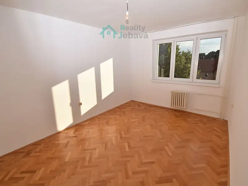 Pronájem bytu 2+1 53 m², Chrudim – náhled fotky 3