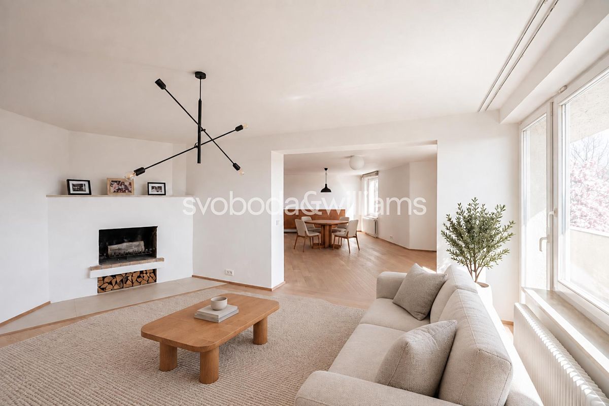 Prodej rodinného domu 207 m², pozemek 652 m², Praha – fotka 1 z 3