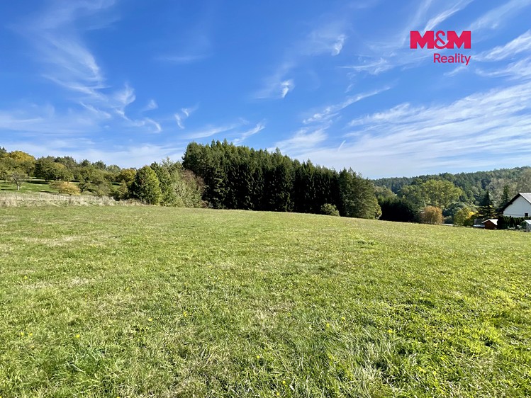 Prodej pozemku, 3 527 m² (3 z 10)