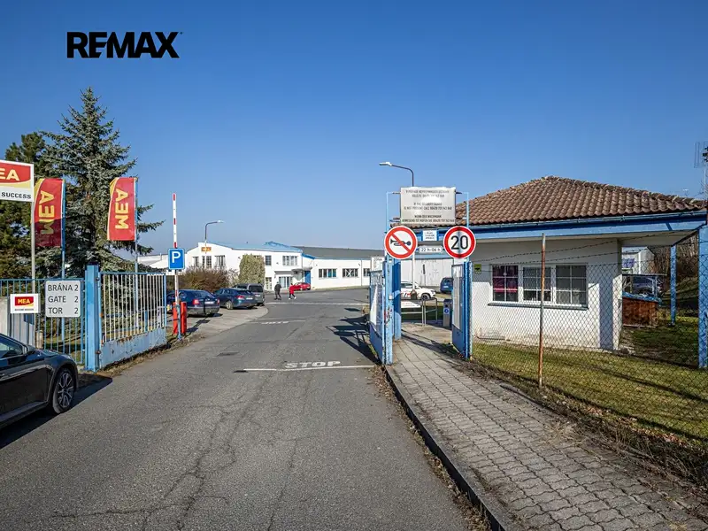 Prodej výrobní haly, prostoru 9469 m², Plzeň – náhled fotky 3