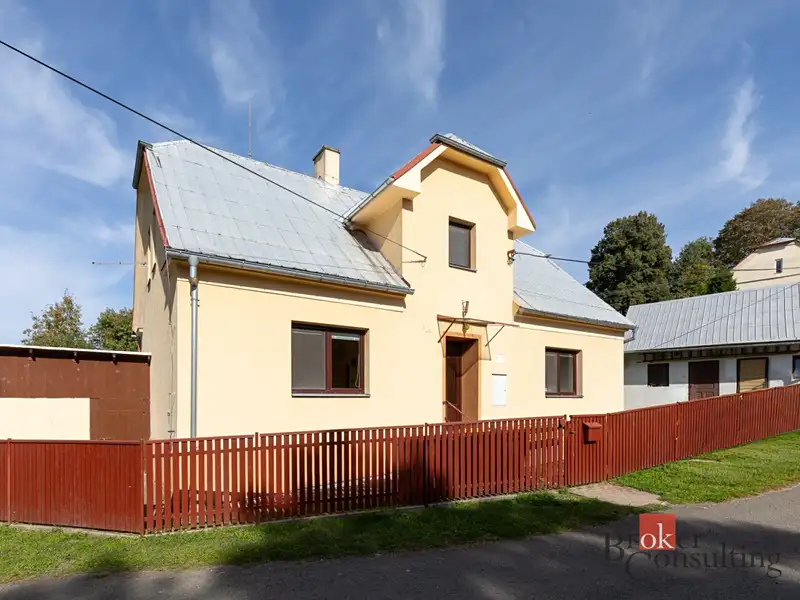 Prodej rodinného domu 140 m², pozemek 1267 m², Svatoňovice – náhled fotky 1