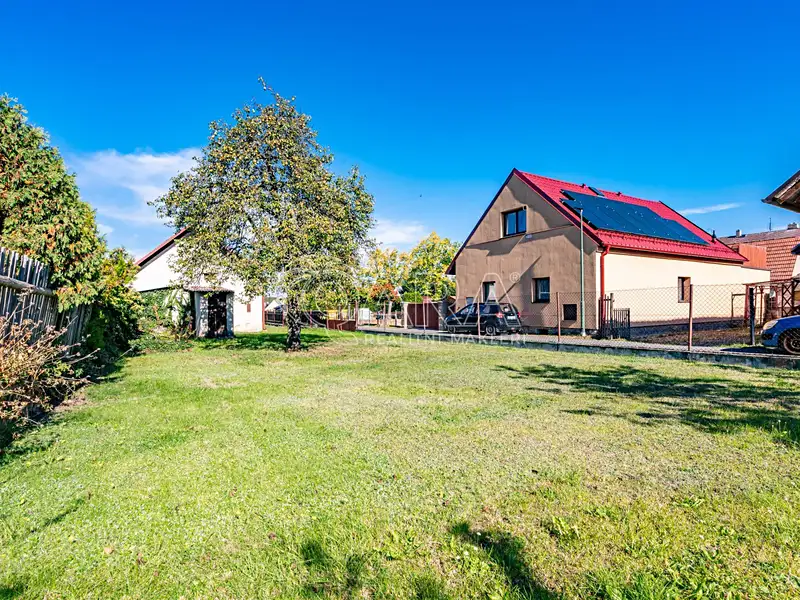 Prodej rodinného domu 71 m², pozemek 450 m², Hudlice – náhled fotky 2