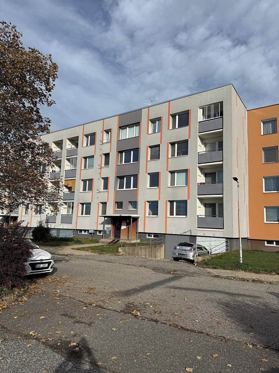 Prodej bytu 2+1 45 m²