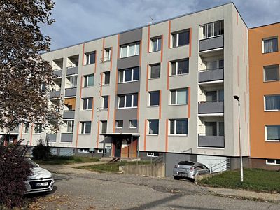 Prodej bytu 2+1 45 m²
