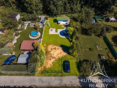 Prodej zahrady 575 m²