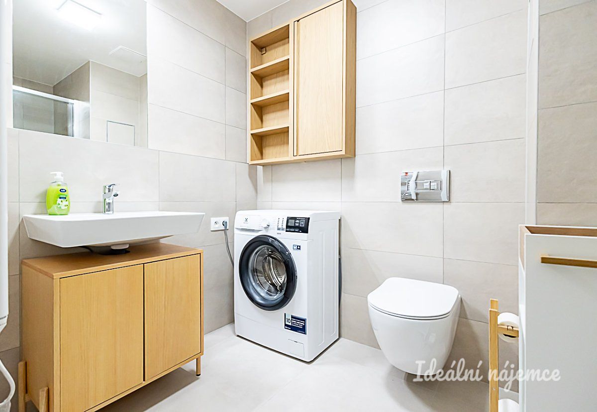 Pronájem bytu 1+kk 40 m² – fotografie 5