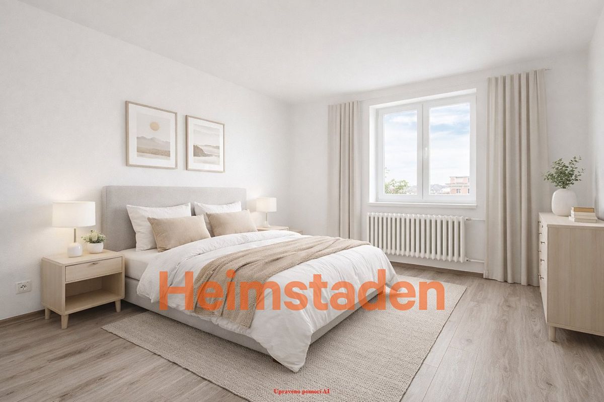Pronájem bytu 2+1 58 m² – fotografie 2