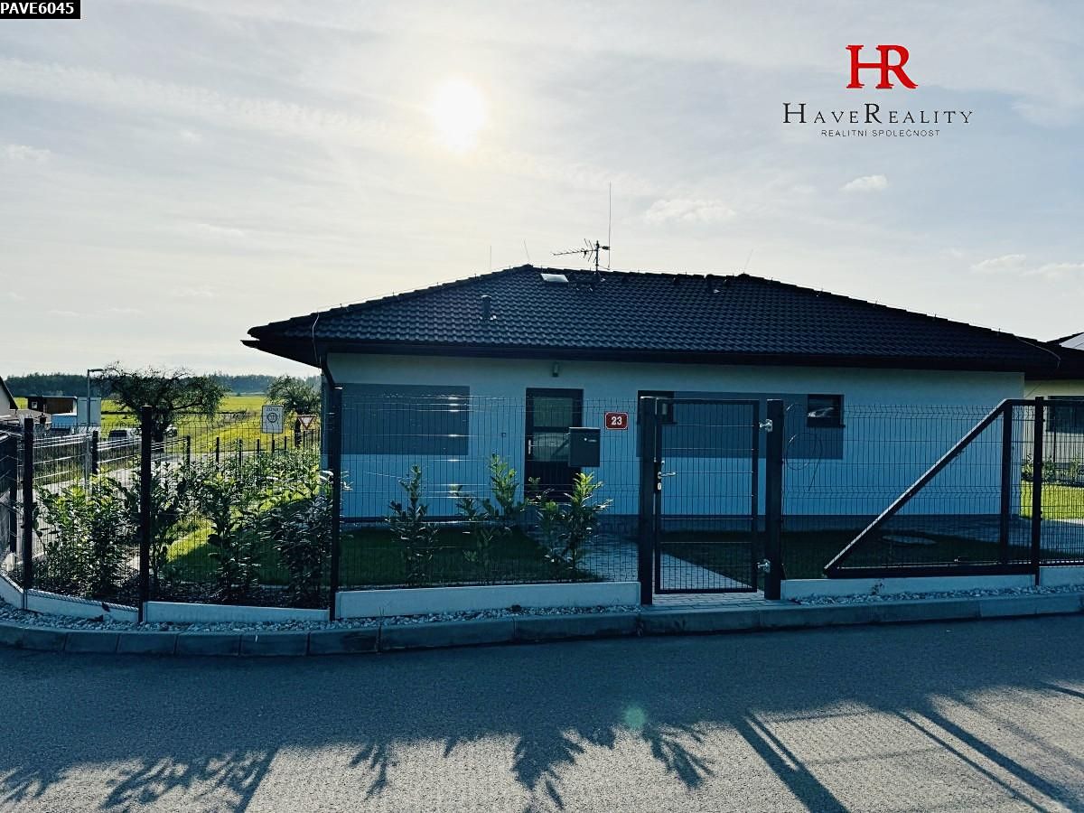 Pronájem rodinného domu 106 m², pozemek 813 m²