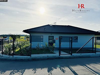 Pronájem rodinného domu 106 m², pozemek 813 m²