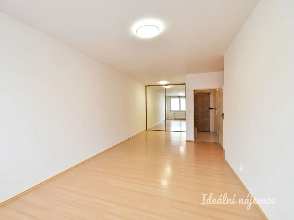 Pronájem bytu 1+kk 40 m²