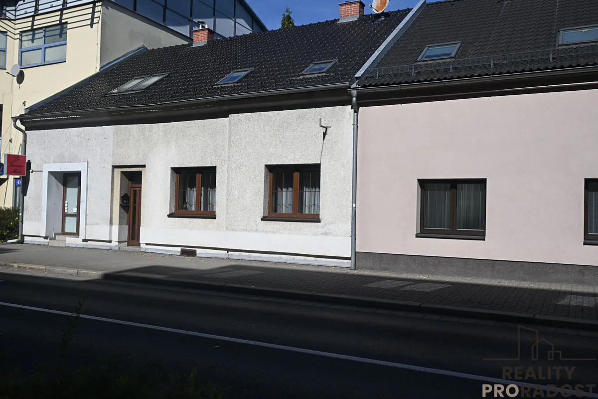 Prodej obchodního prostoru 250 m²