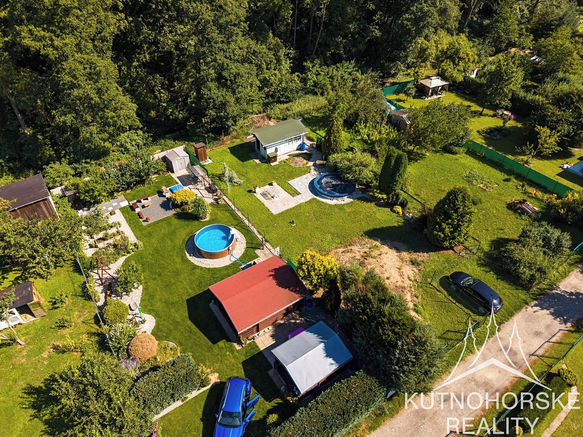 Prodej zahrady 575 m² – fotografie 3