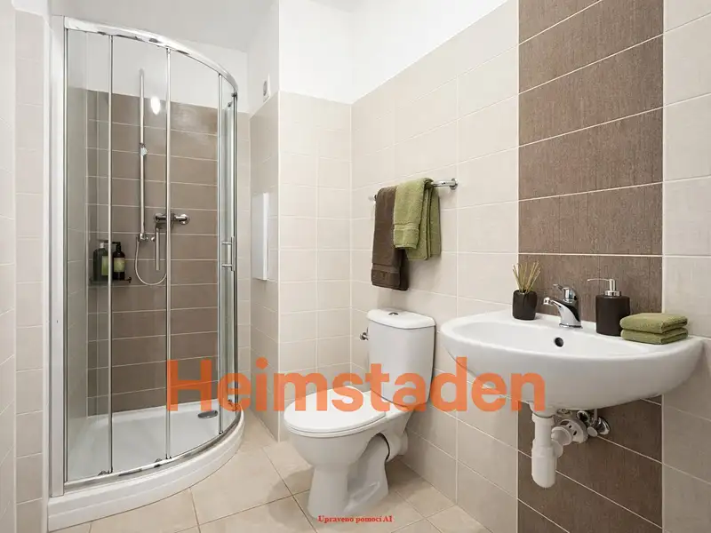 Pronájem bytu 1+kk 30 m², Karviná – náhled fotky 3
