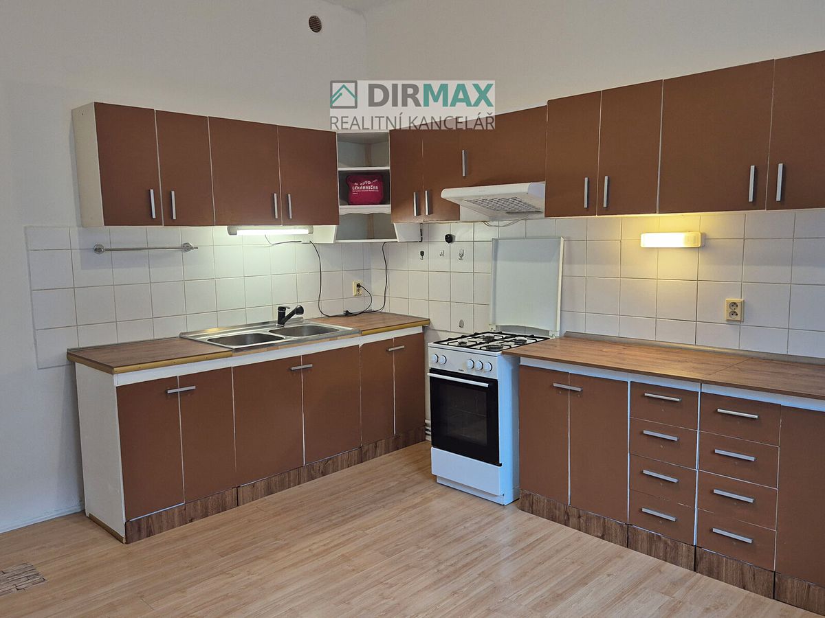 Pronájem bytu 2+1 60 m²