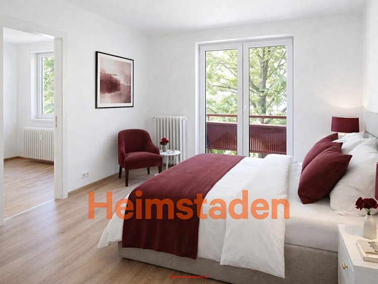 Квартира 2+1 в оренду, 51 м² (3 з 8)