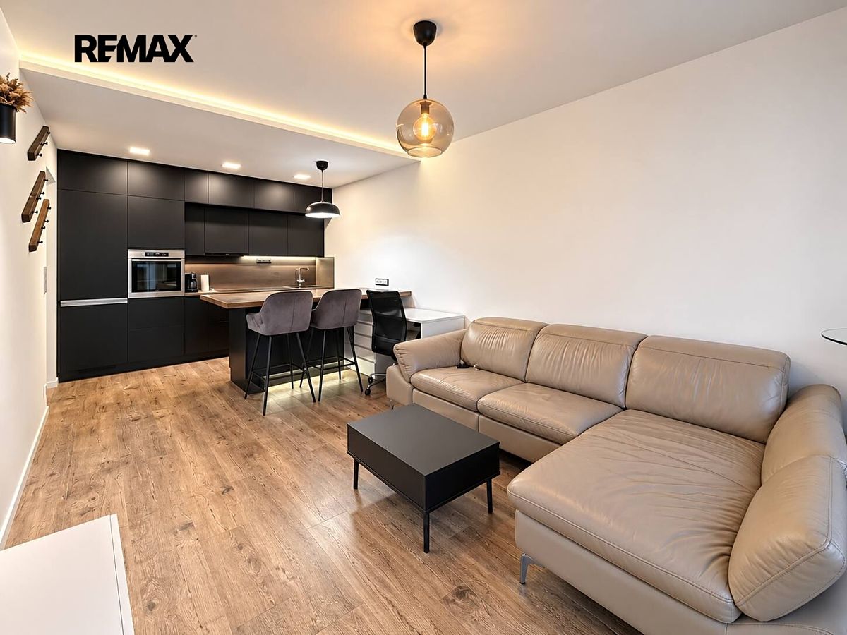 Pronájem bytu 2+kk 55 m²
