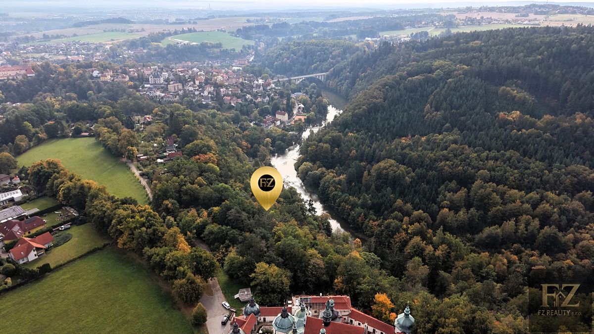 Prodej lesa 19600 m², Tábor – fotka 1 z 3