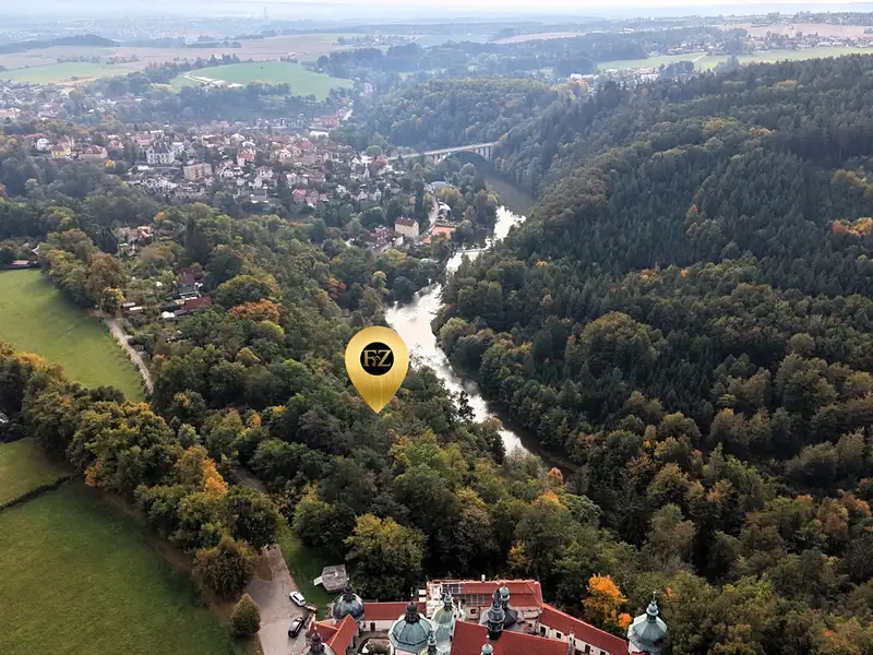 Prodej lesa 19600 m², Tábor – náhled fotky 1