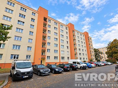 Prodej bytu 2+1 55 m²