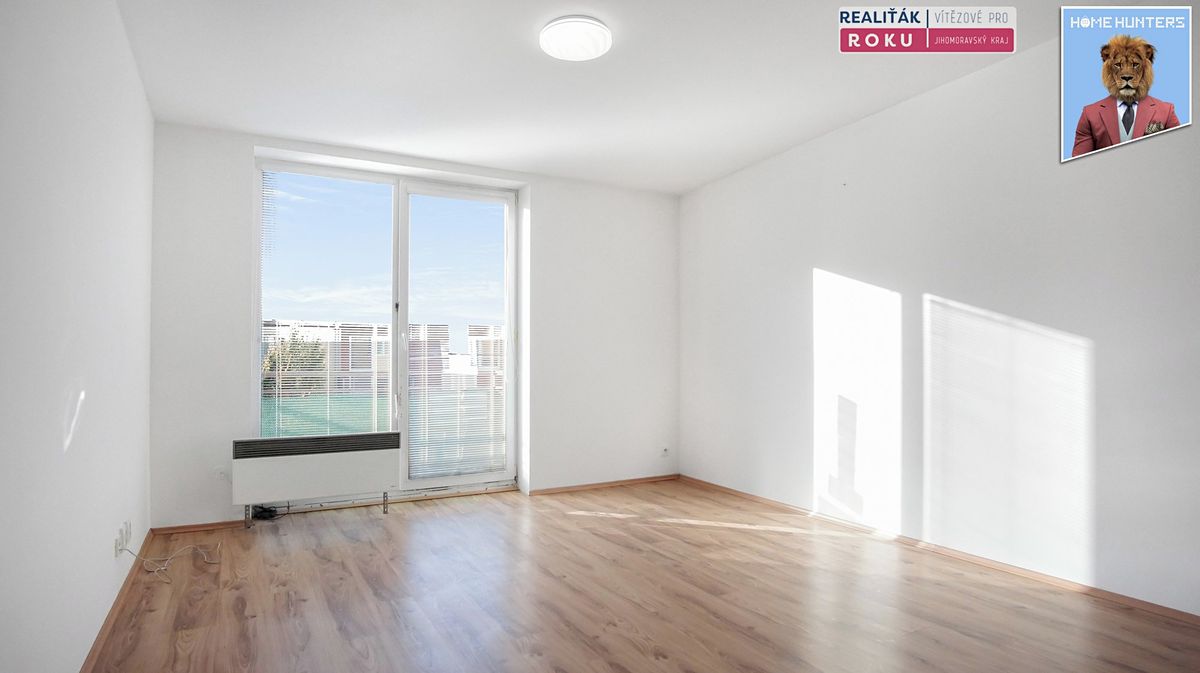 Pronájem bytu 2+kk 55 m², Brno – fotka 1 z 3