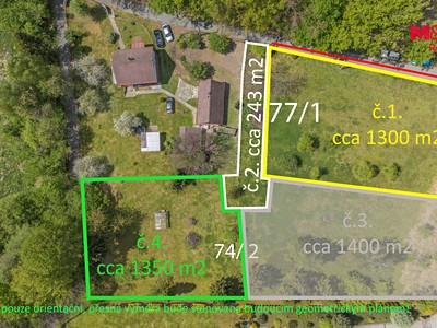 Grundstück zum Kauf, 1.400 m² (3 von 14)