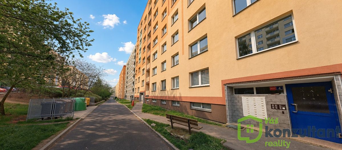 Pronájem bytu 4+1 78 m²