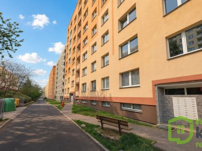 Pronájem bytu 4+1 78 m²