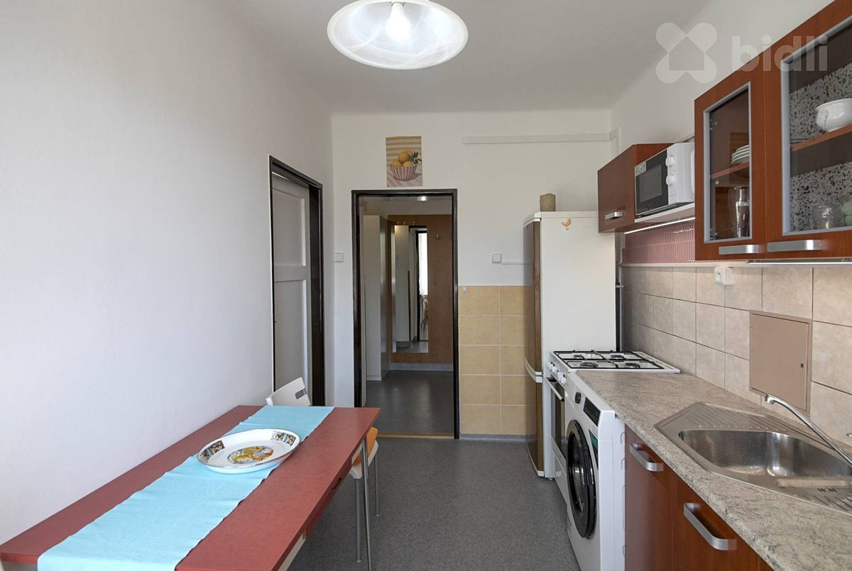 Pronájem bytu 1+1 37 m² – fotografie 4