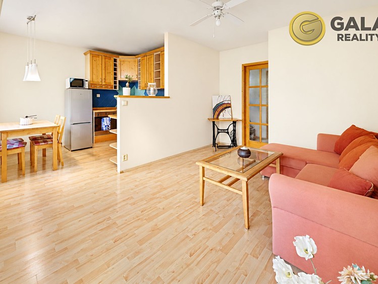 Wohnung 3+1 zum Kauf, 61 m² (2 von 18)