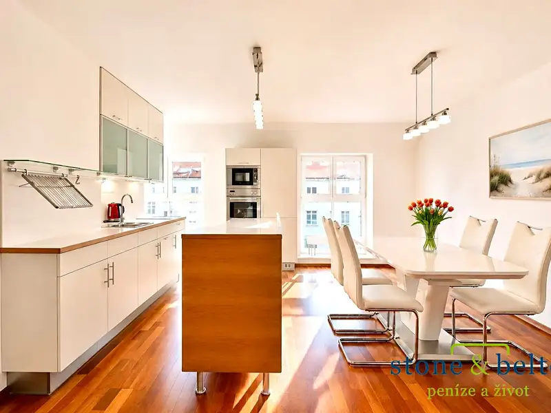 Prodej bytu 3+kk 134 m², Praha – náhled fotky 2