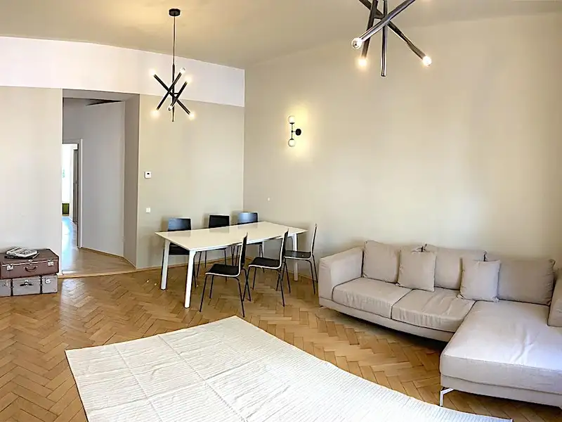 Pronájem bytu 3+kk, 77 m², Praha 6, Praha