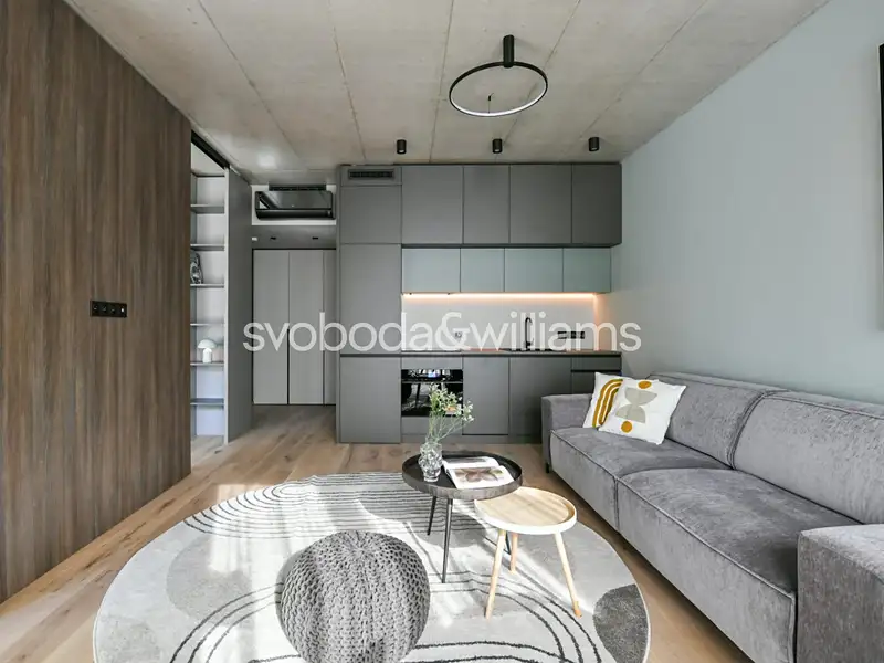 Pronájem bytu 2+kk 39 m², Praha – náhled fotky 1