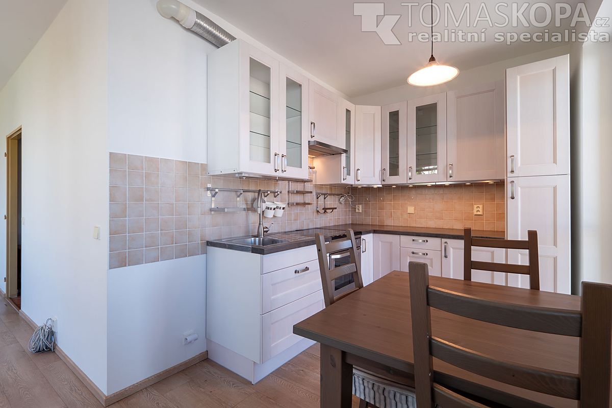Pronájem bytu 1+kk 42 m²