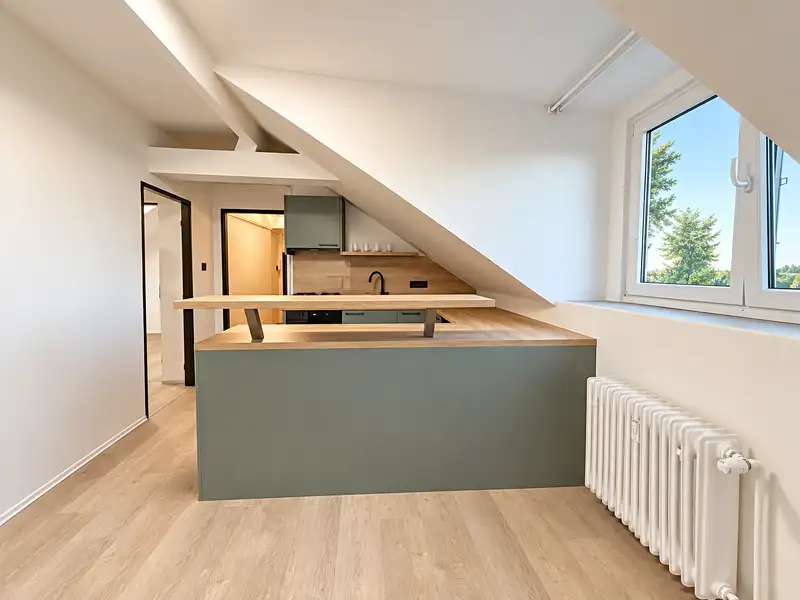 Pronájem bytu 2+1 44 m², Praha – náhled fotky 2